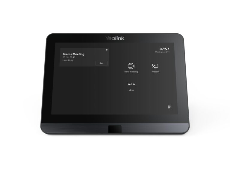 Yealink controller for MVC Series Room System MTouch E2