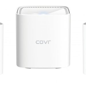 D-Link COVR-1103/E prolongateur réseau Émetteur réseau Blanc 10, 100, 1000 Mbit/s