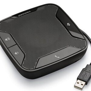 POLY Calisto P610-M haut-parleur PC USB 2.0 Noir
