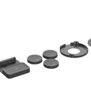 Logitech 991-000553 Caméra de vidéo-conférence Noir