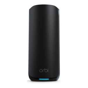 Netgear RBE873B BE21000 Mesh WiFi 7 System Black Add-on Satellite