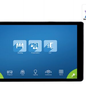 ATEN VK320 20,3 cm (8") 1280 x 800 pixels IPS Noir Plastique