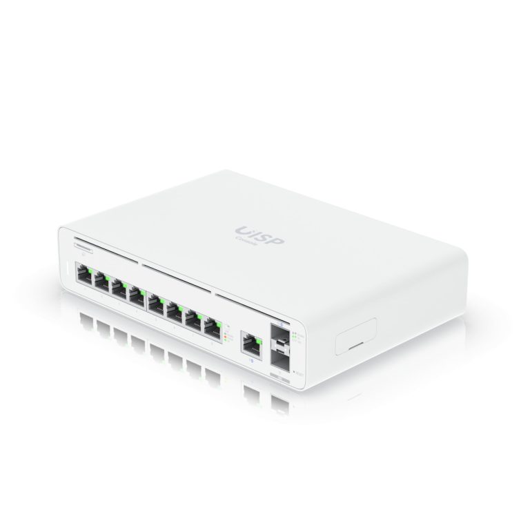 Ubiquiti UISP-CONSOLE Networks UISP Console entrée et régulateur 10, 100, 1000 Mbit/s
