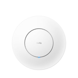 Cudy AC1300 867 Mbit/s Blanc Connexion Ethernet, supportant l'alimentation via ce port (PoE)