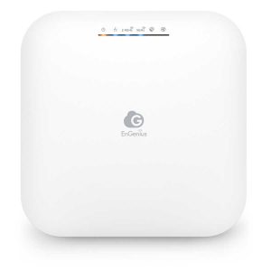 EnGenius ECW230S point d'accès réseaux locaux sans fil 3548 Mbit/s Blanc Connexion Ethernet, supportant l'alimentation via ce port (PoE)