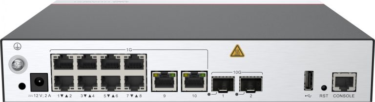 HUAWEI eKit AC600 Series AC650-512AP entrée et régulateur 10, 100, 1000 Mbit/s