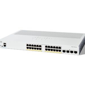 Cisco C1300-24P-4X Commutateur PoE géré 24 ports avec 4x10GE SFP+