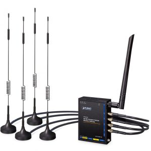 Planet ICG-2210W-NR-EU Passerelle Cellulaire Compacte Industrielle 5G NR