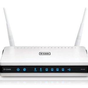 DIR-825/E - IEEE 802.11a - IEEE 802.11g - IEEE 802.3 - IEEE 802.3u - WPS - FCC Class B - IC - 318 g - Windows Vista - Windows XP SP2 - Mac OS X (v10.4) - 117 x 193 x 30,5 mm