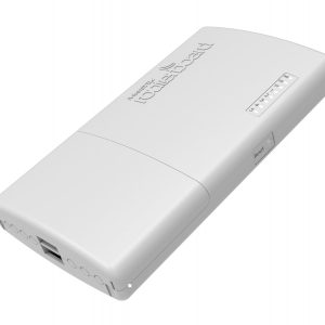 Mikrotik PowerBox Pro Routeur connecté Gigabit Ethernet Blanc