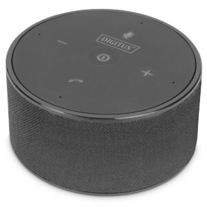 Digitus DA-12221 enceinte de conférences Bluetooth Noir 5.0