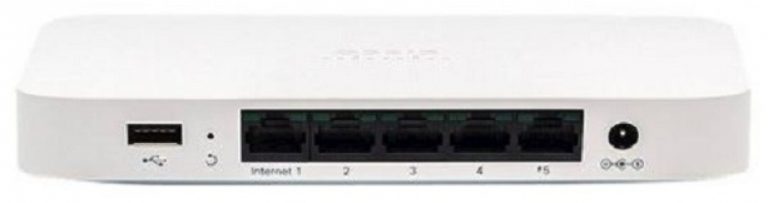 Cisco Meraki Go GX20 entrée et régulateur 10, 100, 1000 Mbit/s