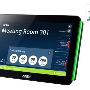 ATEN VK430 25,6 cm (10.1") 1280 x 800 pixels Plastique