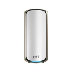 NETGEAR RBE970 Quad-band (2.4 GHz / 5 GHz-1 / 5 GHz-2 / 6 GHz) Wi-Fi 6 (802.11ax) Gris 3 Interne
