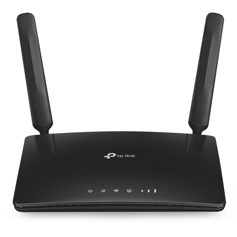 TP-Link ARCHER MR200 V4 AC750 Routeur Sans Fil Dual Band 4G LTE