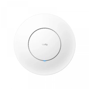 Cudy AP1300 867 Mbit/s Blanc Connexion Ethernet, supportant l'alimentation via ce port (PoE)