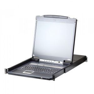 ATEN CL5716IN-ATA-XG support d'ordinateurs 48,3 cm (19") Noir