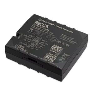 Teltonika FMC125 tracker GPS Voiture 0,128 GB Noir
