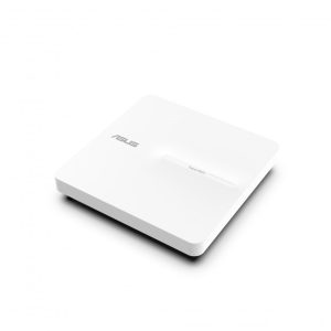 ASUS EBA63 ExpertWiFi AX3000 Dual-band PoE 2402 Mbit/s Blanc Connexion Ethernet, supportant l'alimentation via ce port (PoE)