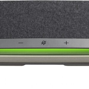 HP Poly Sync 40 USB-A USB-C Speakerphone haut-parleur Universel USB/Bluetooth Argent