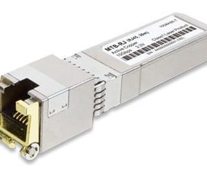 PLANET MTB-TRJ module émetteur-récepteur de réseau Cuivre 10000 Mbit/s SFP+