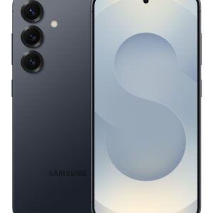 Samsung Galaxy S25 SM-S931B/DS 15,8 cm (6.2") Double SIM Android 15 5G USB Type-C 12 Go 256 Go 4000 mAh Noir