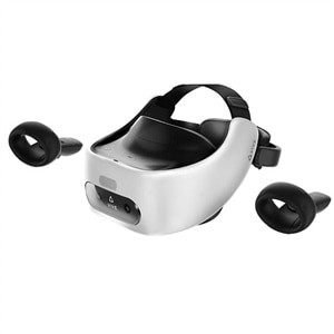 DELL Vive Focus Plus Casque de visualisation dédié Noir, Blanc