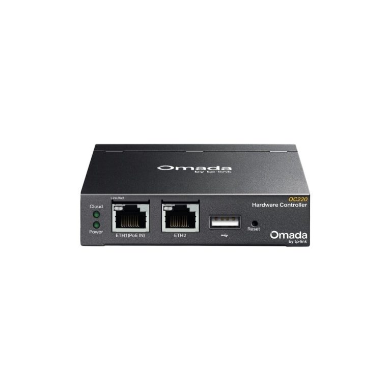 TP-Link Omada OC220 entrée et régulateur 10, 100, 1000 Mbit/s