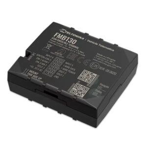 Teltonika FMB130 tracker GPS Voiture 0,128 GB Noir