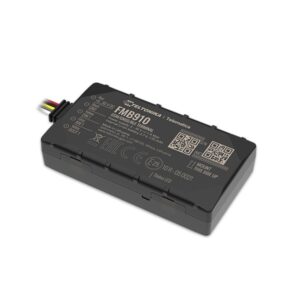 Teltonika FMB910 tracker GPS Universel Noir
