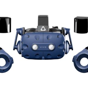 HTC Vive Pro Casque de visualisation dédié Violet