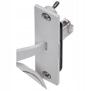 ZTE RJ45-RJ45F-W-20-CAT5E Cable Connector