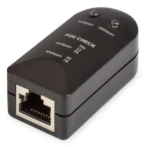 Digitus DN-95210 testeur de câble réseau Noir