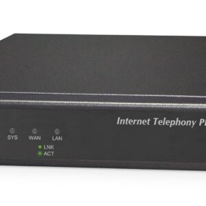 Planet IPX-1100 Système IP PBX 100 Utilisateurs avec Plusieurs Codecs Vocaux