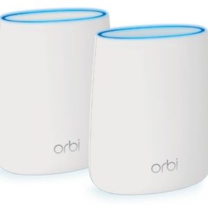 NETGEAR RBK20 Tri-bande (2,4 GHz / 5 GHz / 5 GHz) 802.11g Blanc 3