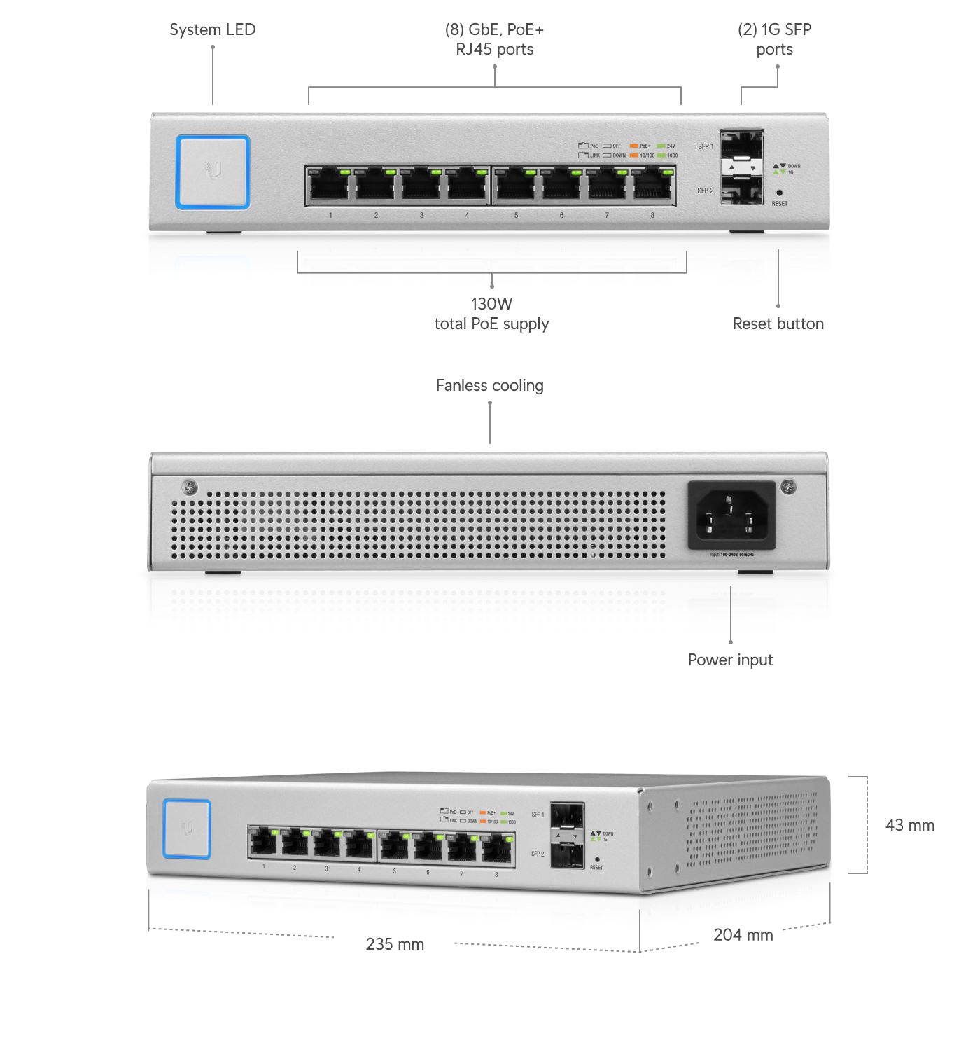 Build features