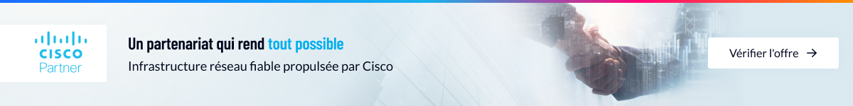 Partenaire Cisco