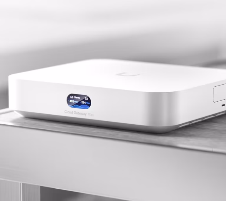 Ubiquiti UCG-Max-1TB UniFi Cloud Gateway Max 1 To