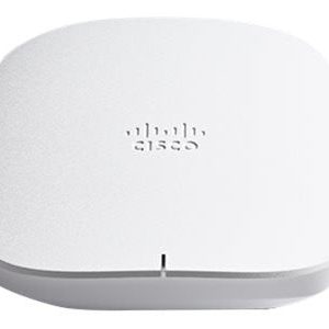 Cisco CBW150AX-E-EU point d'accès réseaux locaux sans fil 1200 Mbit/s Blanc Connexion Ethernet, supportant l'alimentation via ce port (PoE)