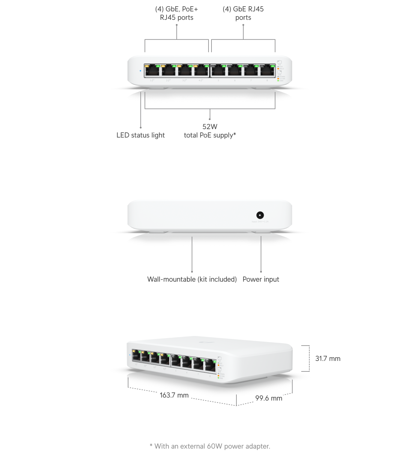 Build features