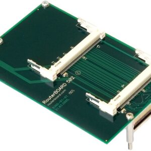 Mikrotik RB502 Accessoire pour structures d'installation d'équipement de réseau Blanc