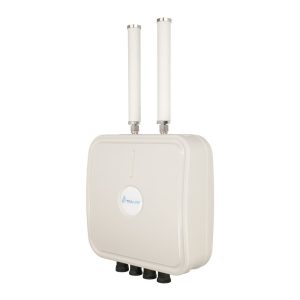 Extralink ELTEBOX Outdoor | Antenne | LTE + WiFi 2,4GHz, 4x RJ45, 2x antenne omnidirectionnelle