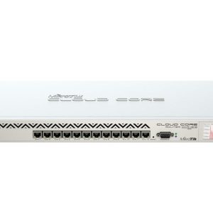 Mikrotik CCR1016-12G Routeur connecté Gigabit Ethernet