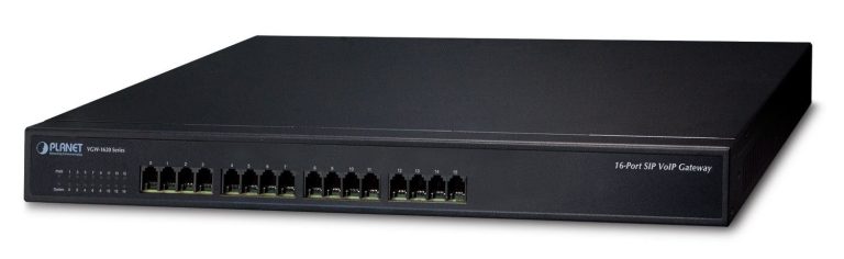 PLANET VGW-1620FS entrée et régulateur 10, 100 Mbit/s