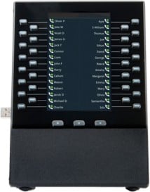 HP Poly VVX EM50 Expansion Module Module d’expansion