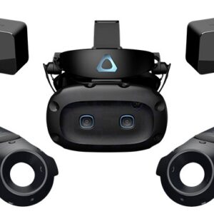 HTC Vive Cosmos Elite Casque de visualisation dédié Noir