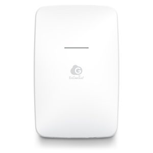 EnGenius ECW215 point d'accès réseaux locaux sans fil 1200 Mbit/s Blanc Connexion Ethernet, supportant l'alimentation via ce port (PoE)