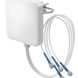 QuWireless S9HV.65.4NM antenne Antenne directionnelle 9 dBi