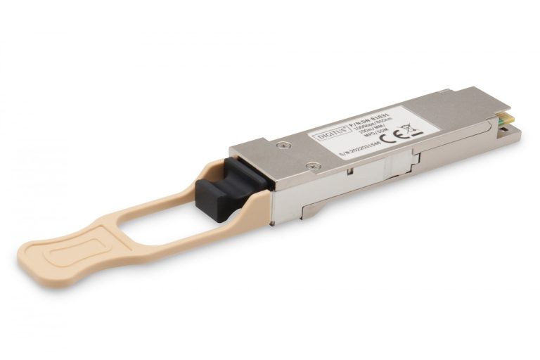 Digitus DN-81631 module émetteur-récepteur de réseau Fibre optique 100000 Mbit/s SFP28 850 nm