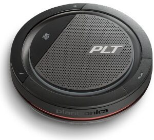 POLY CALISTO 3200 haut-parleur Téléphone portable Noir